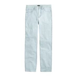 J. Crew Piper Stripe Vintage Straight Leg Jean Size 27